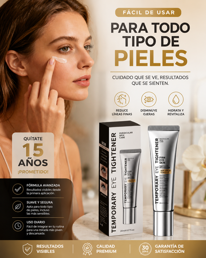 Crema Ojos Tensora